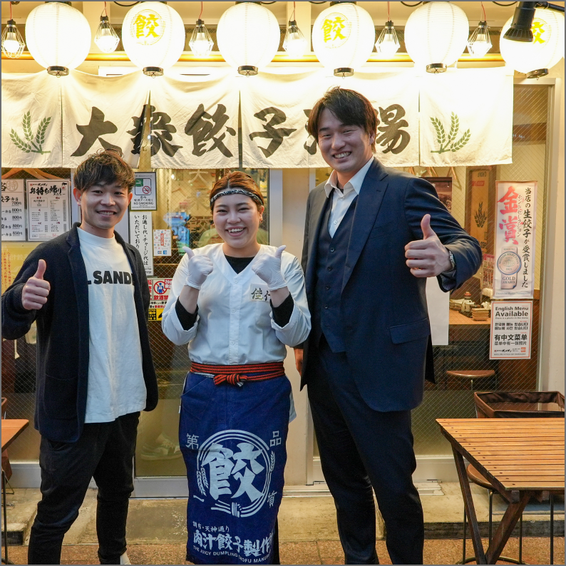 チームメンバー